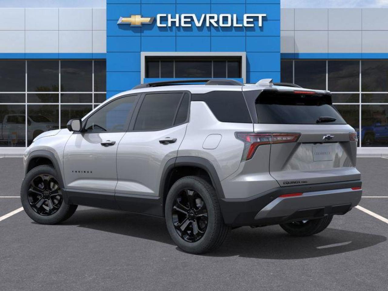 2026 Chevrolet Equinox LT Photo