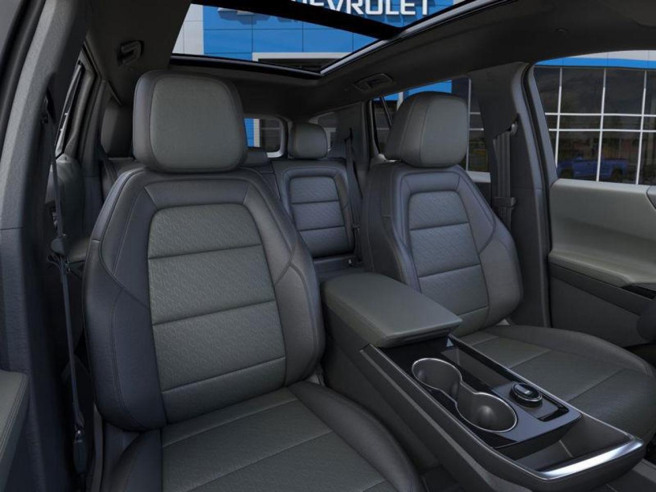 2026 Chevrolet Equinox LT Photo