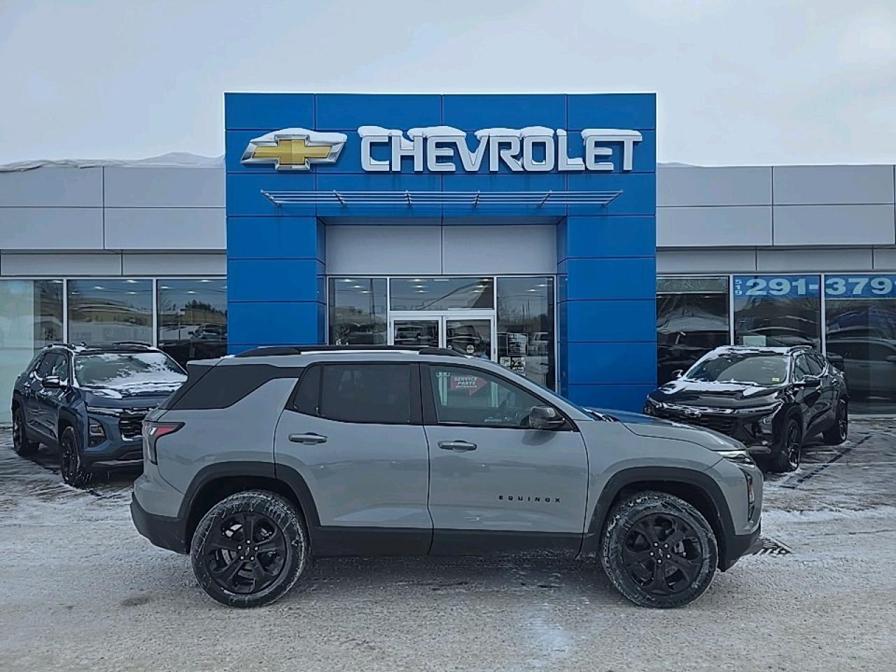 2026 Chevrolet Equinox LT Photo