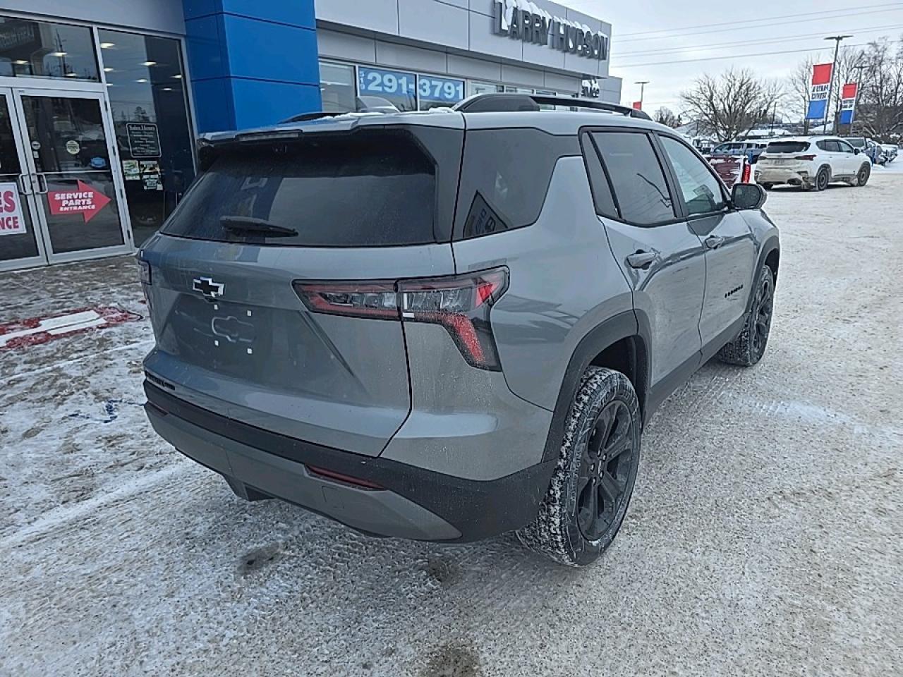 2026 Chevrolet Equinox LT Photo
