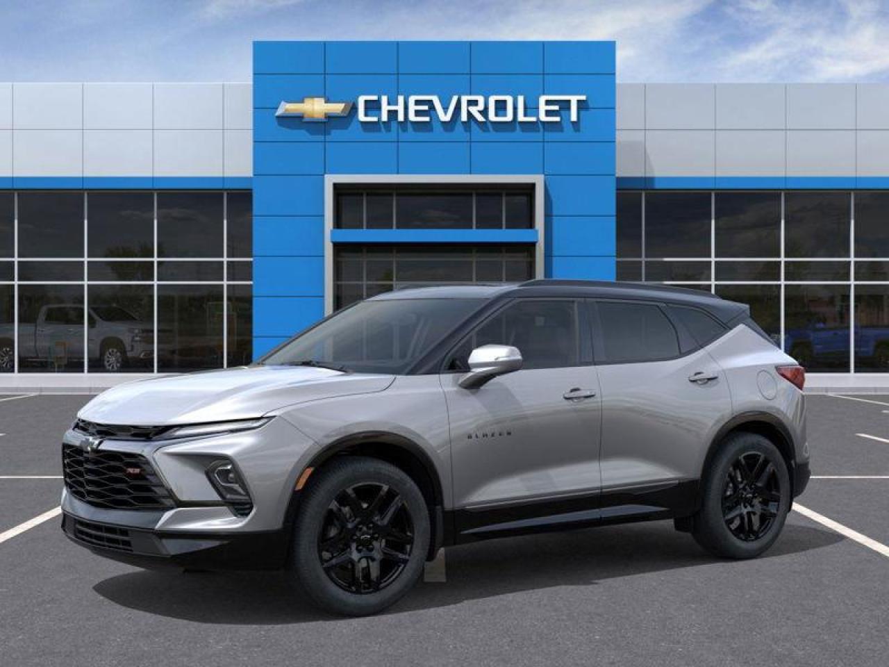 2026 Chevrolet Blazer RS Photo
