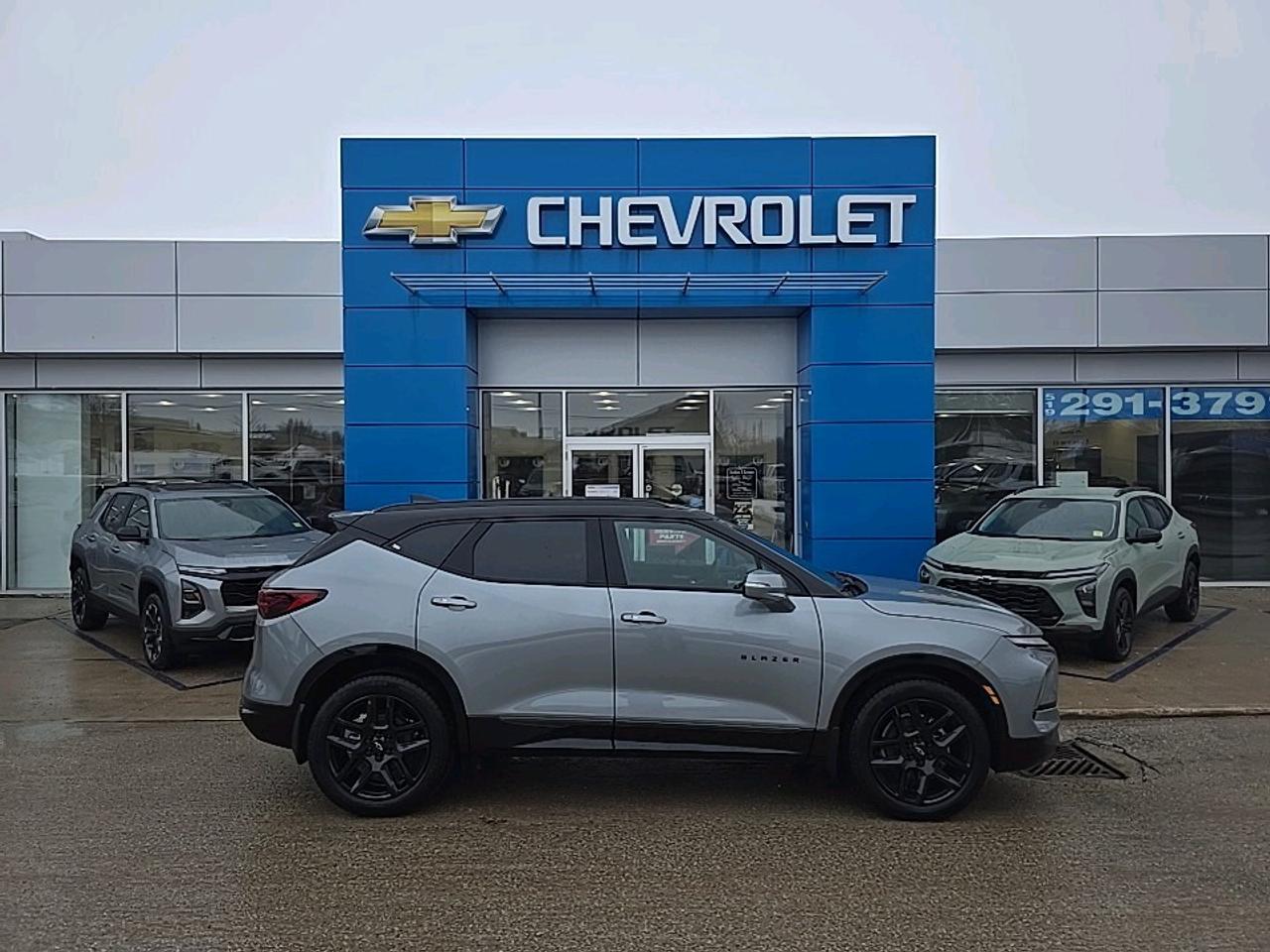 2026 Chevrolet Blazer RS Photo