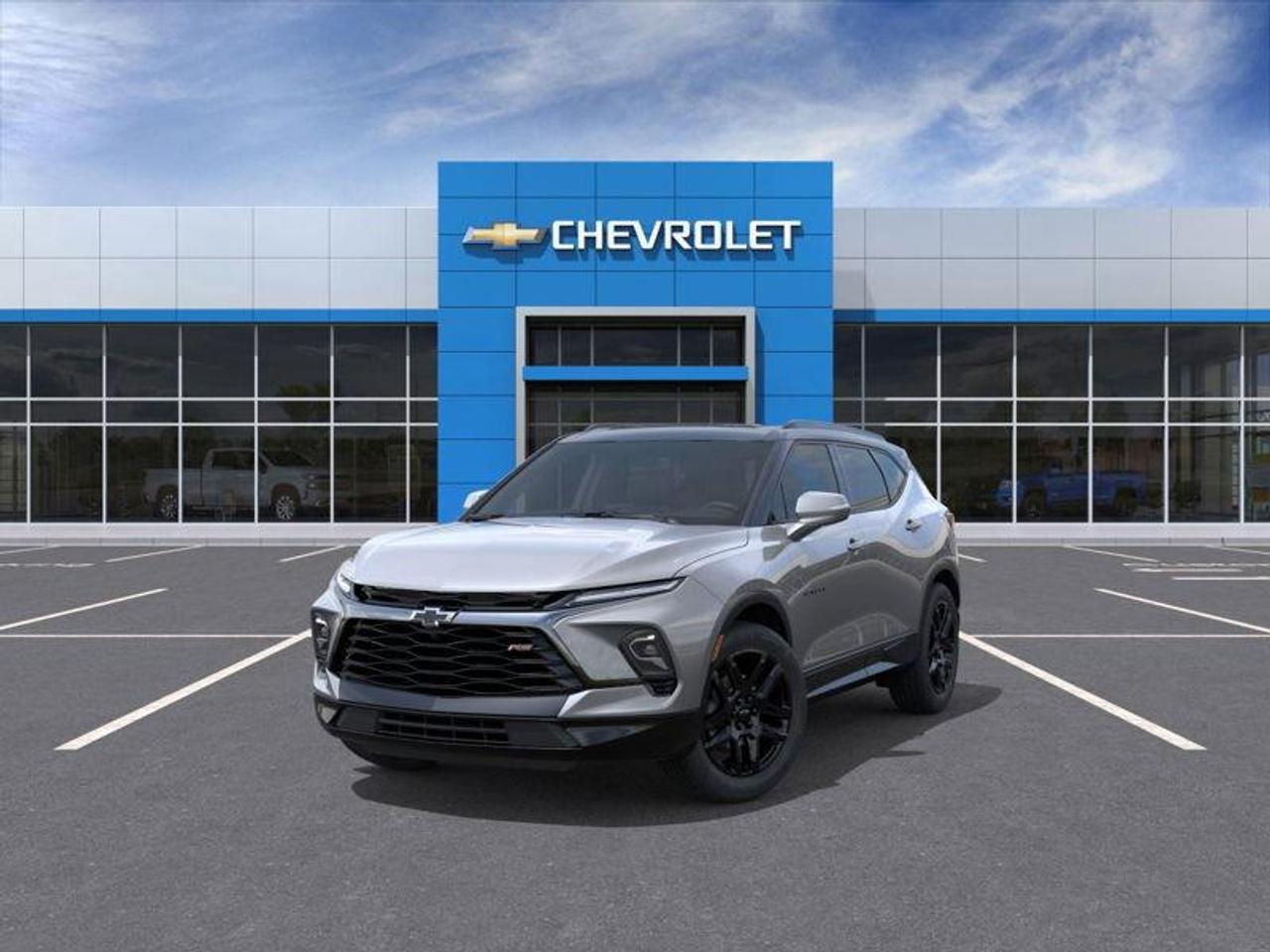 2026 Chevrolet Blazer RS Photo