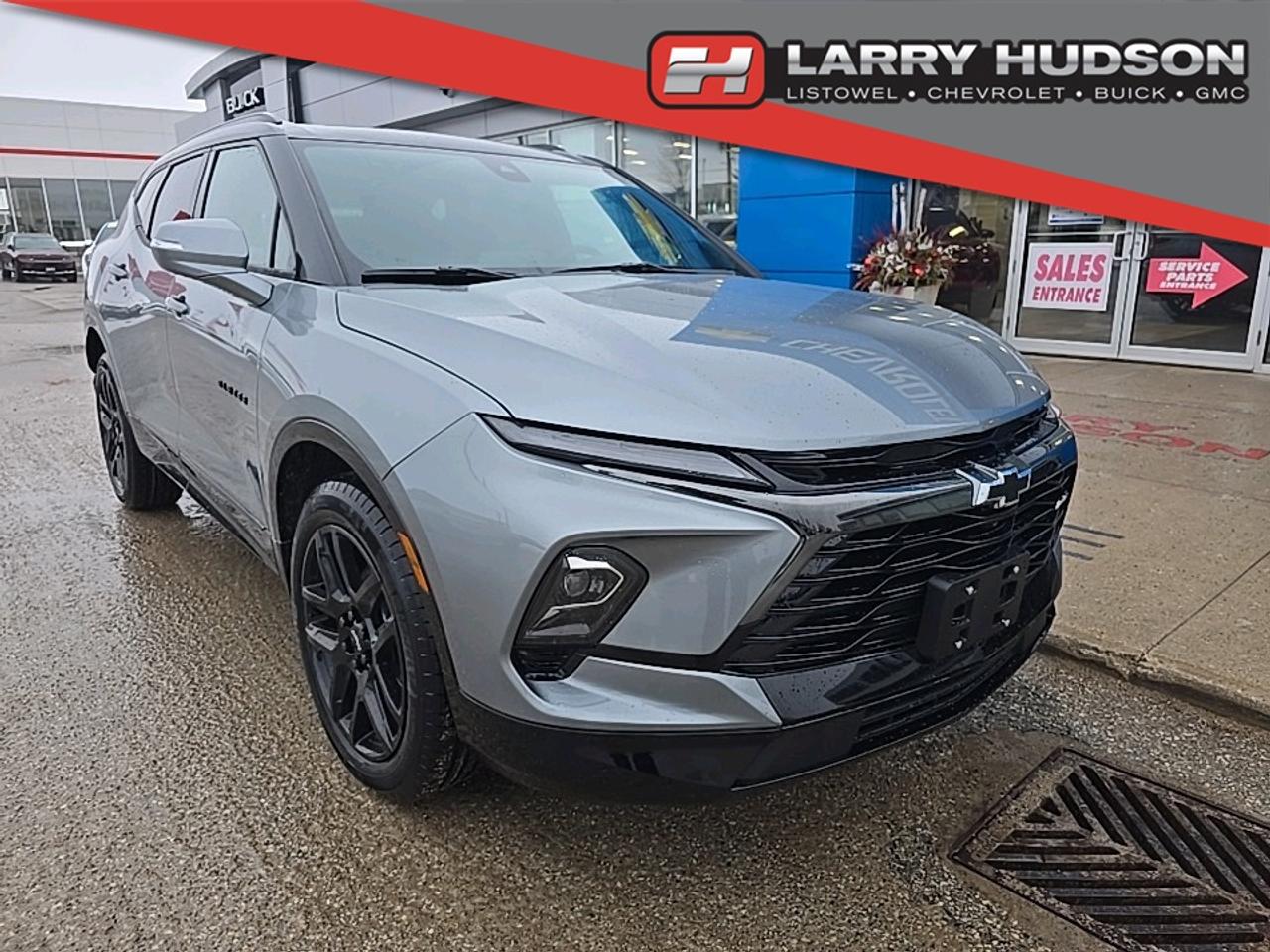 2026 Chevrolet Blazer RS Photo