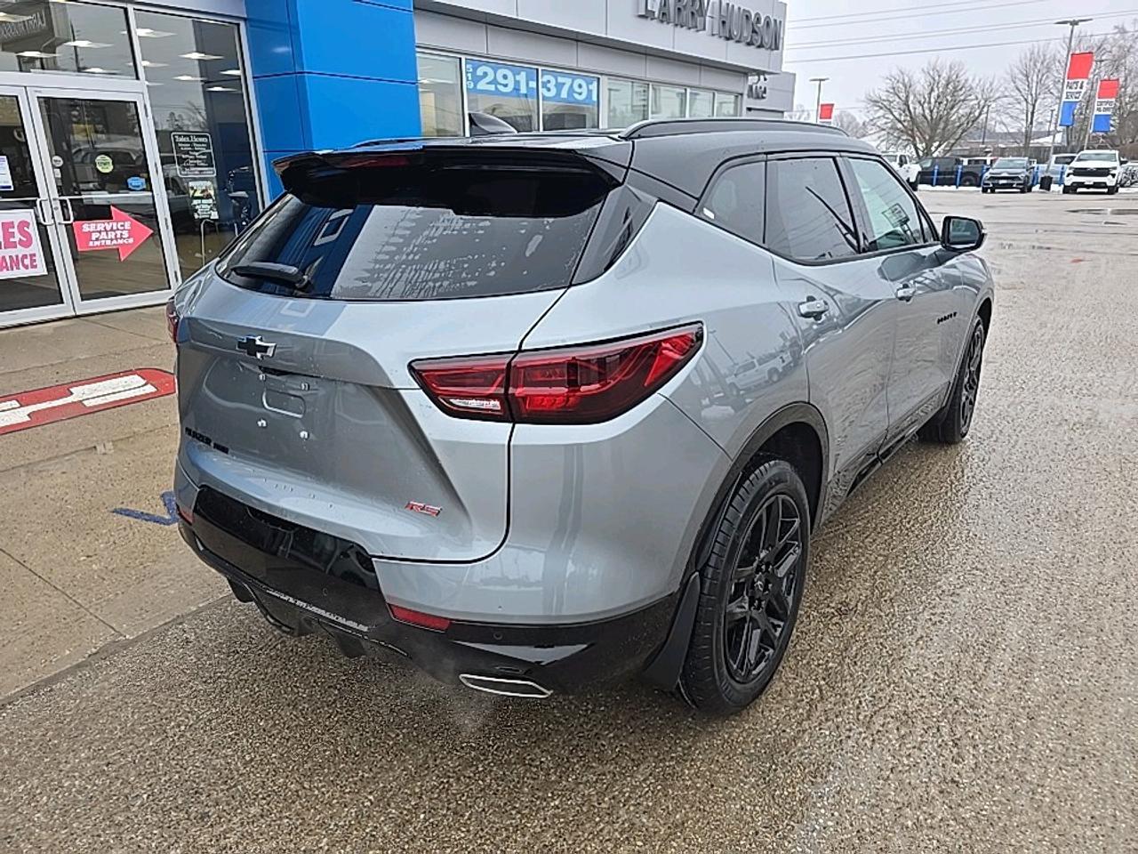 2026 Chevrolet Blazer RS Photo