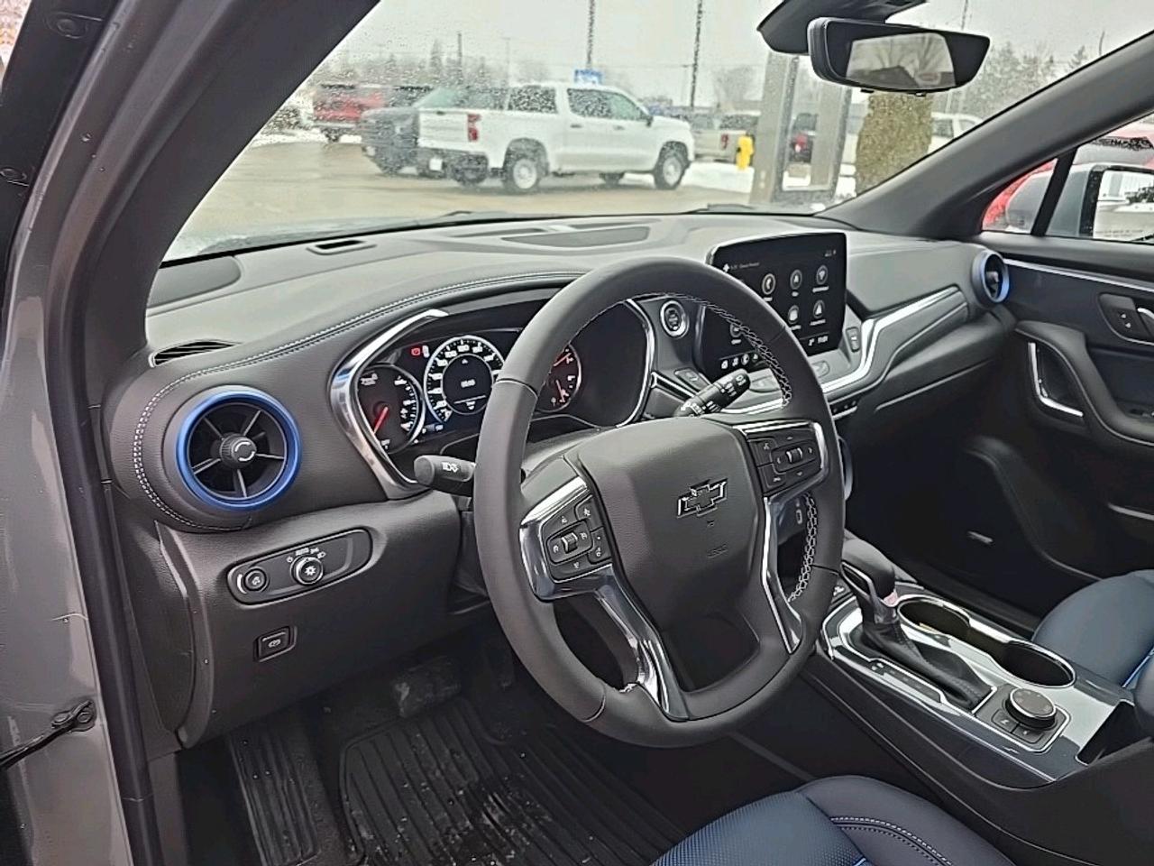 2026 Chevrolet Blazer RS Photo3