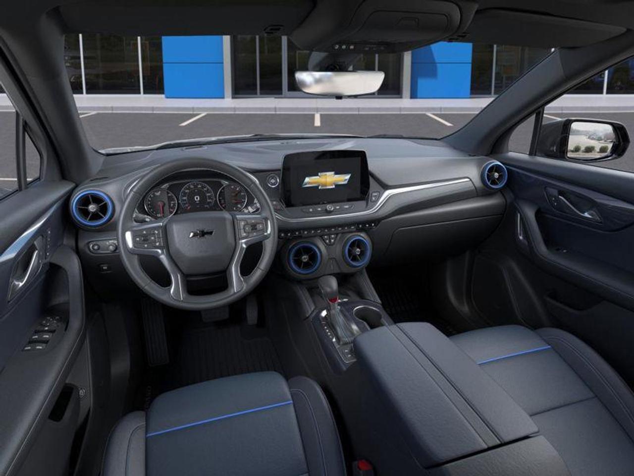 2026 Chevrolet Blazer RS Photo