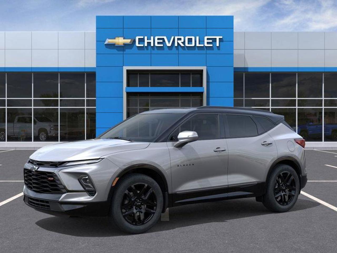 2026 Chevrolet Blazer RS Photo