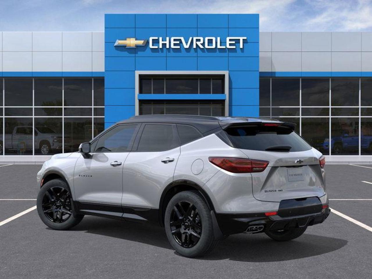 2026 Chevrolet Blazer RS Photo