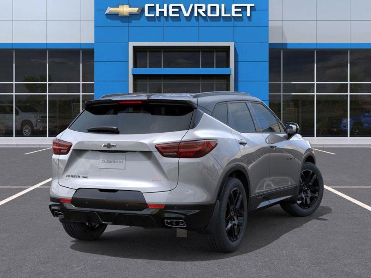 2026 Chevrolet Blazer RS Photo