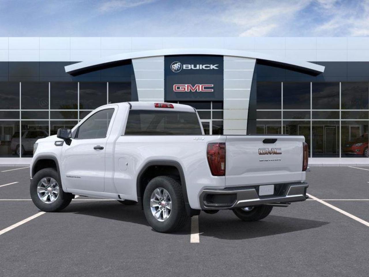 2026 GMC Sierra 1500 PRO Photo