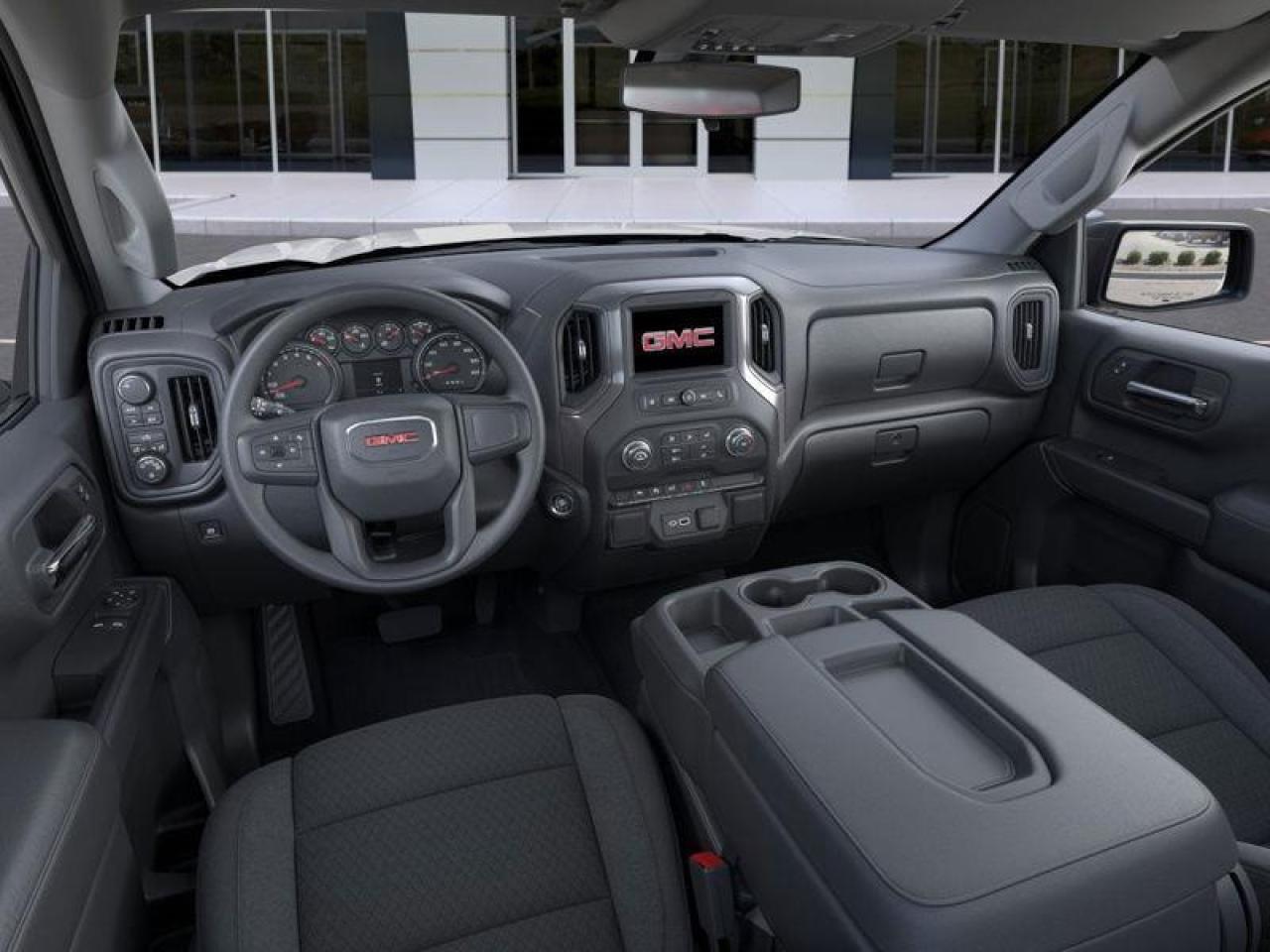 2026 GMC Sierra 1500 PRO Photo