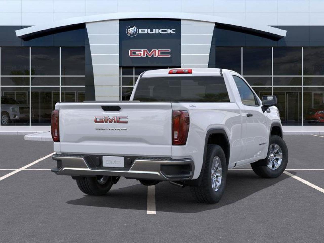 2026 GMC Sierra 1500 PRO Photo