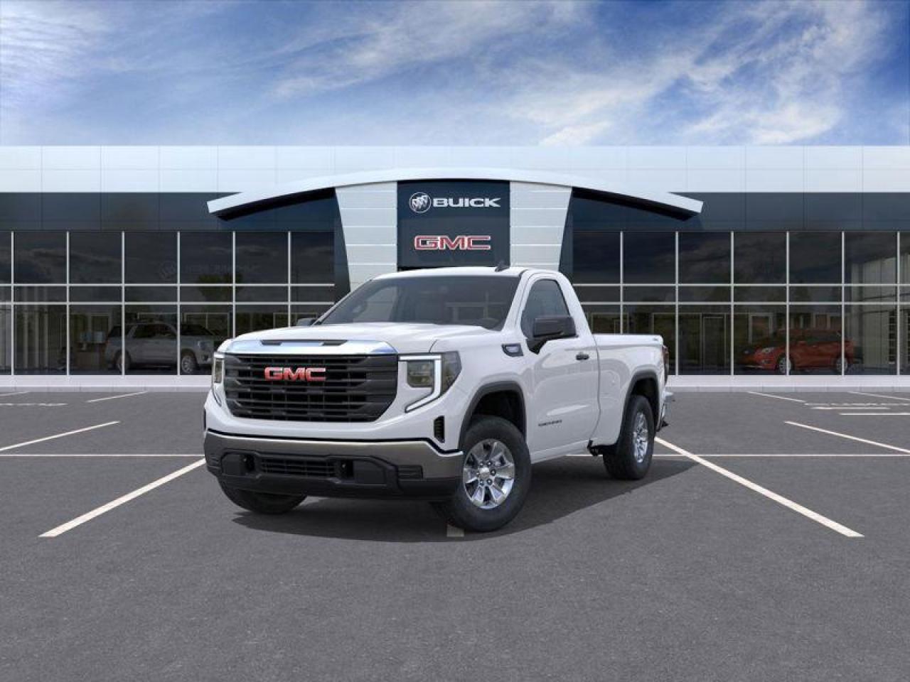 2026 GMC Sierra 1500 PRO Photo