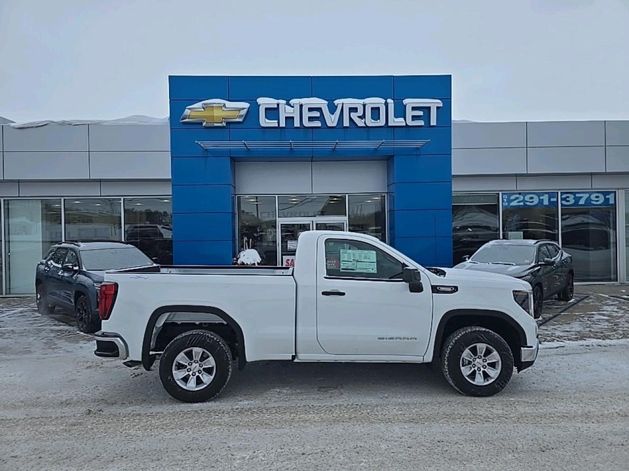 2026 GMC Sierra 1500 PRO Photo