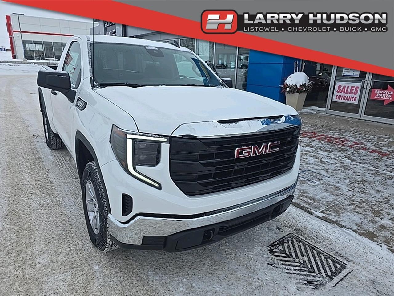 2026 GMC Sierra 1500 PRO Photo0