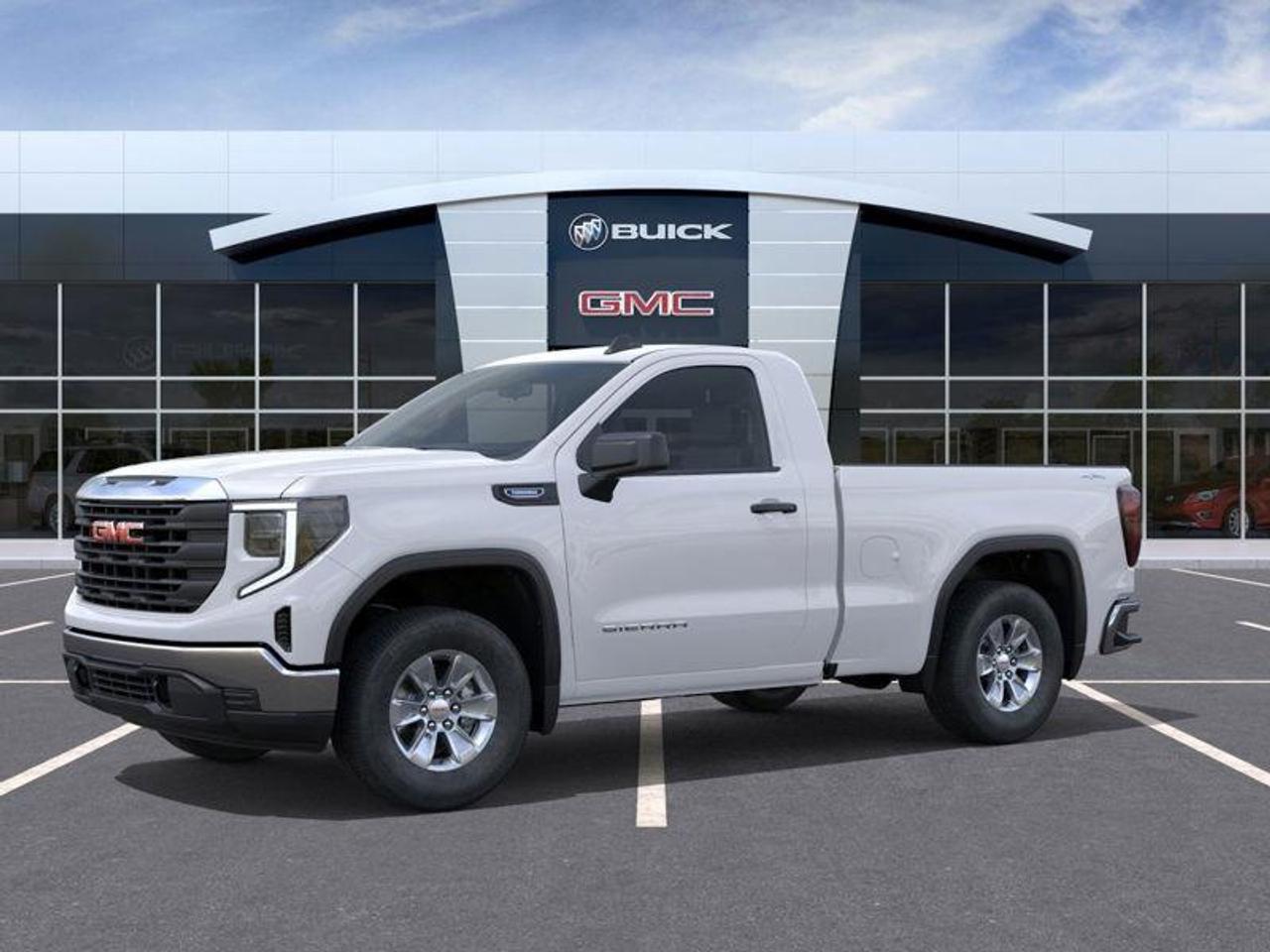 2026 GMC Sierra 1500 PRO Photo