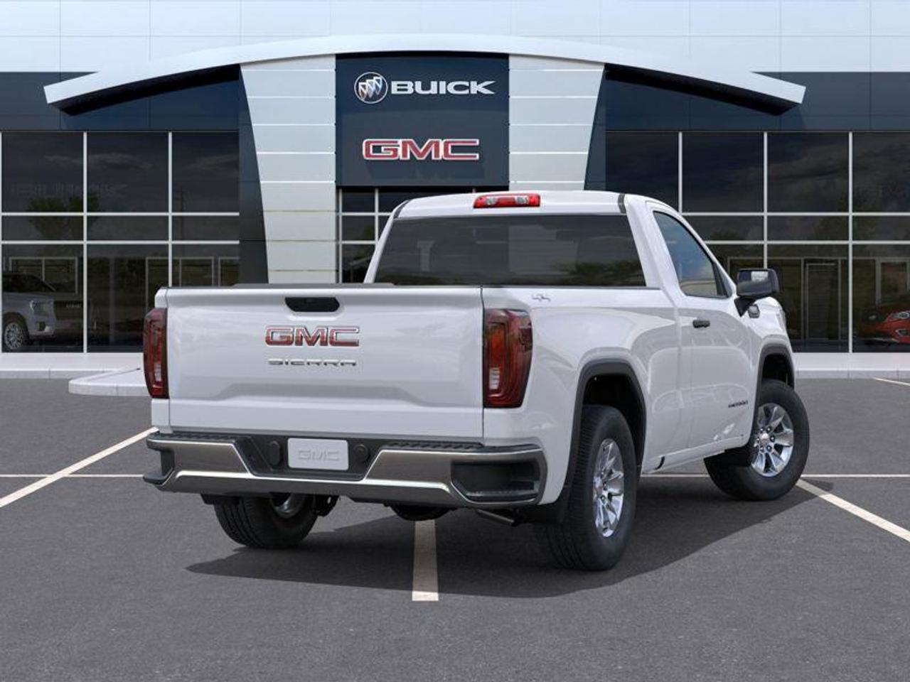 2026 GMC Sierra 1500 PRO Photo