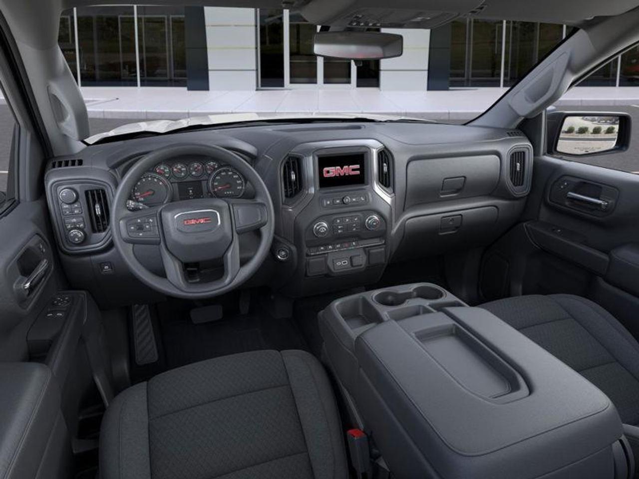 2026 GMC Sierra 1500 PRO Photo