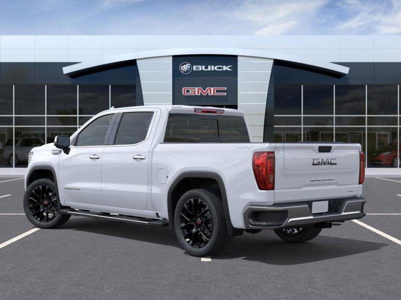 2026 GMC Sierra 1500 SLT Photo