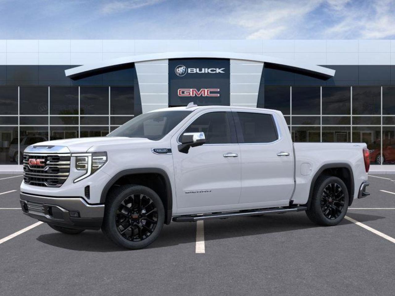 2026 GMC Sierra 1500 SLT Photo