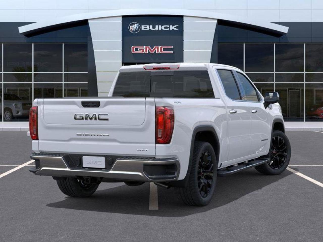 2026 GMC Sierra 1500 SLT Photo3