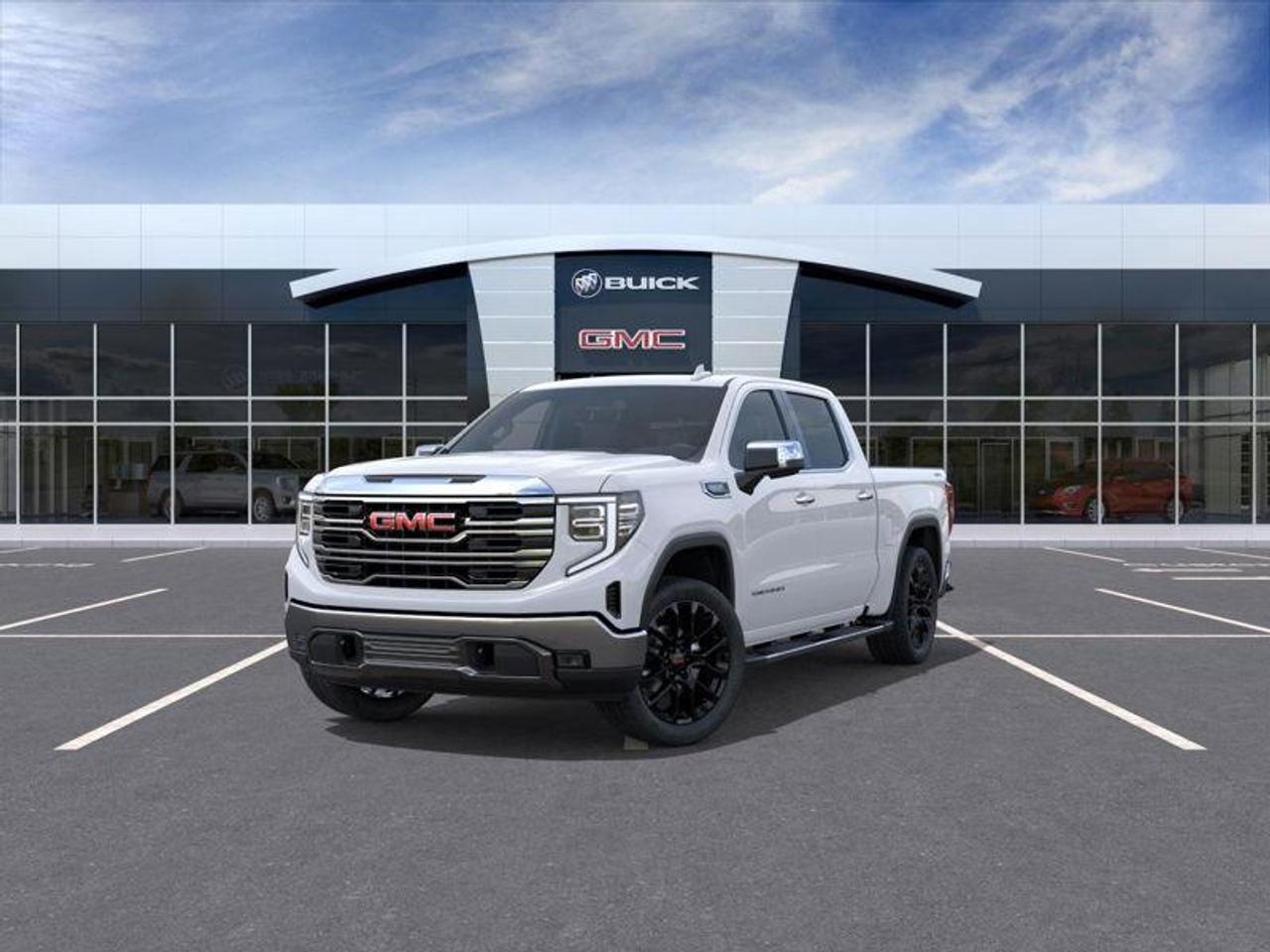 2026 GMC Sierra 1500 SLT Photo4