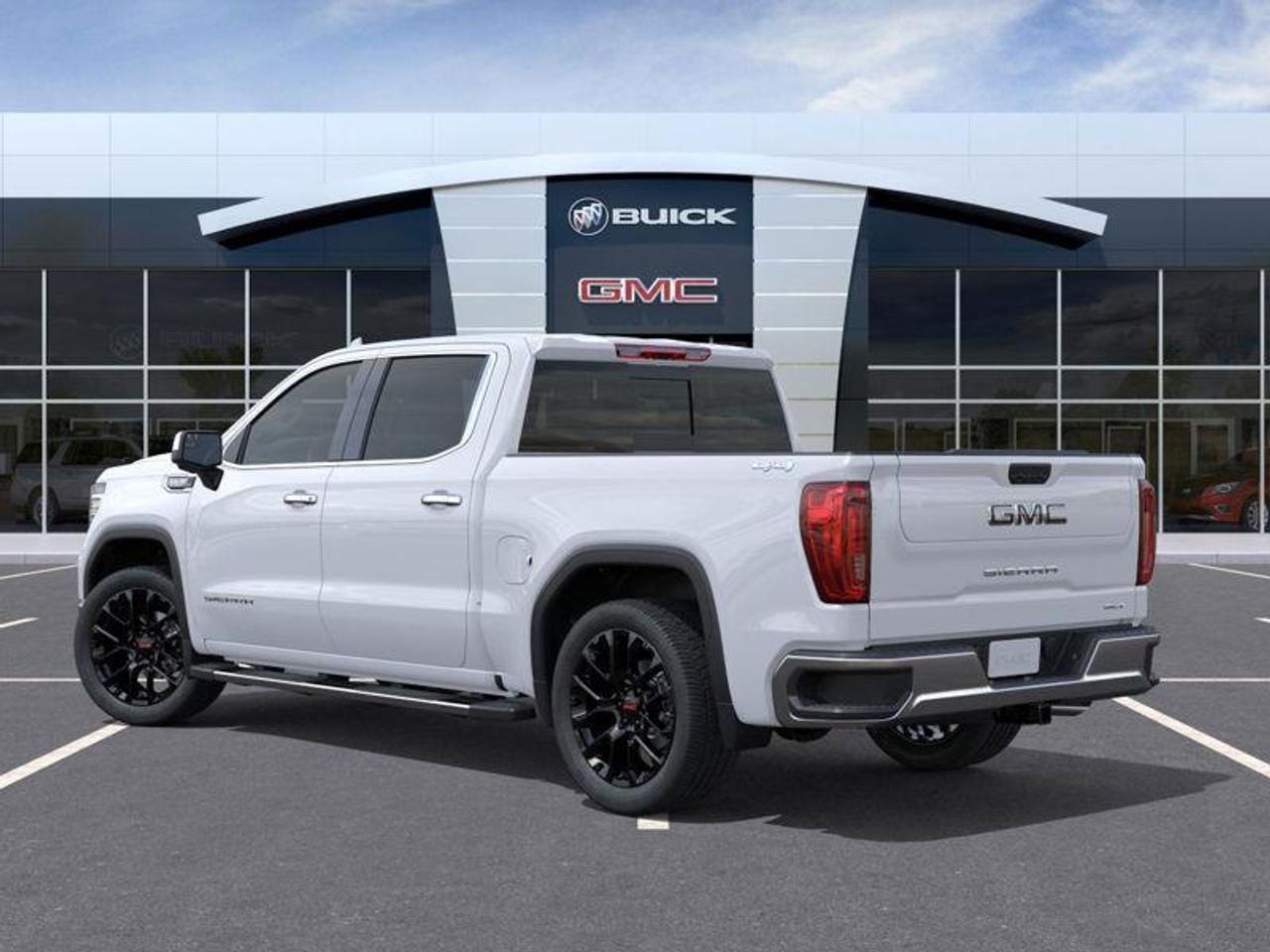 2026 GMC Sierra 1500 SLT Photo
