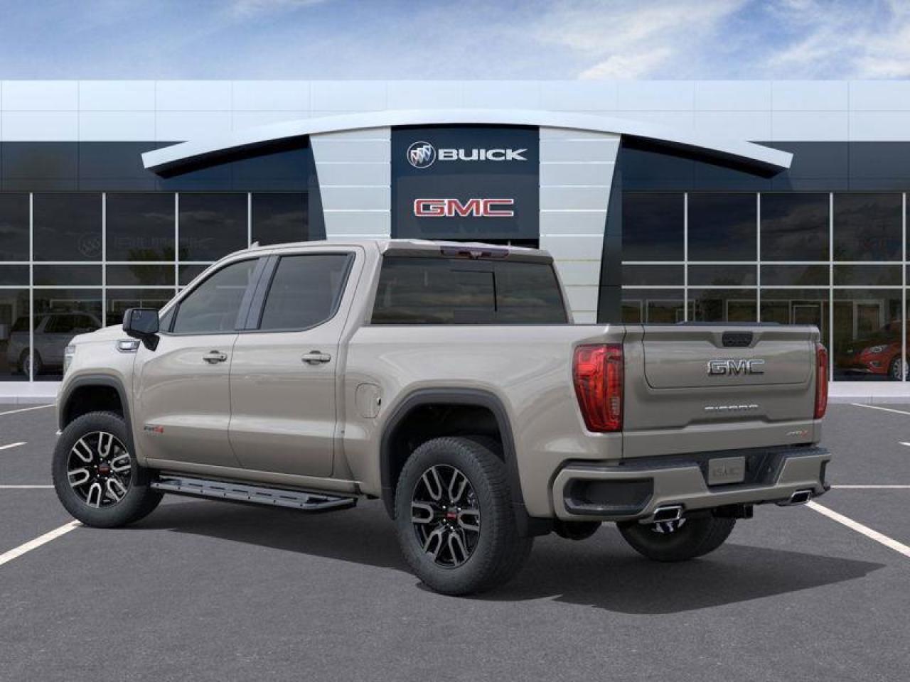 2026 GMC Sierra 1500 AT4 Photo