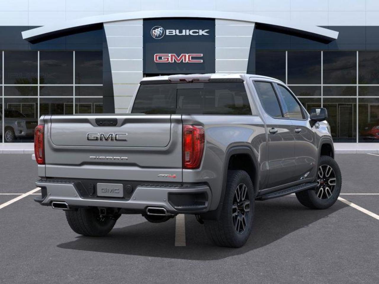 2026 GMC Sierra 1500 AT4 Photo