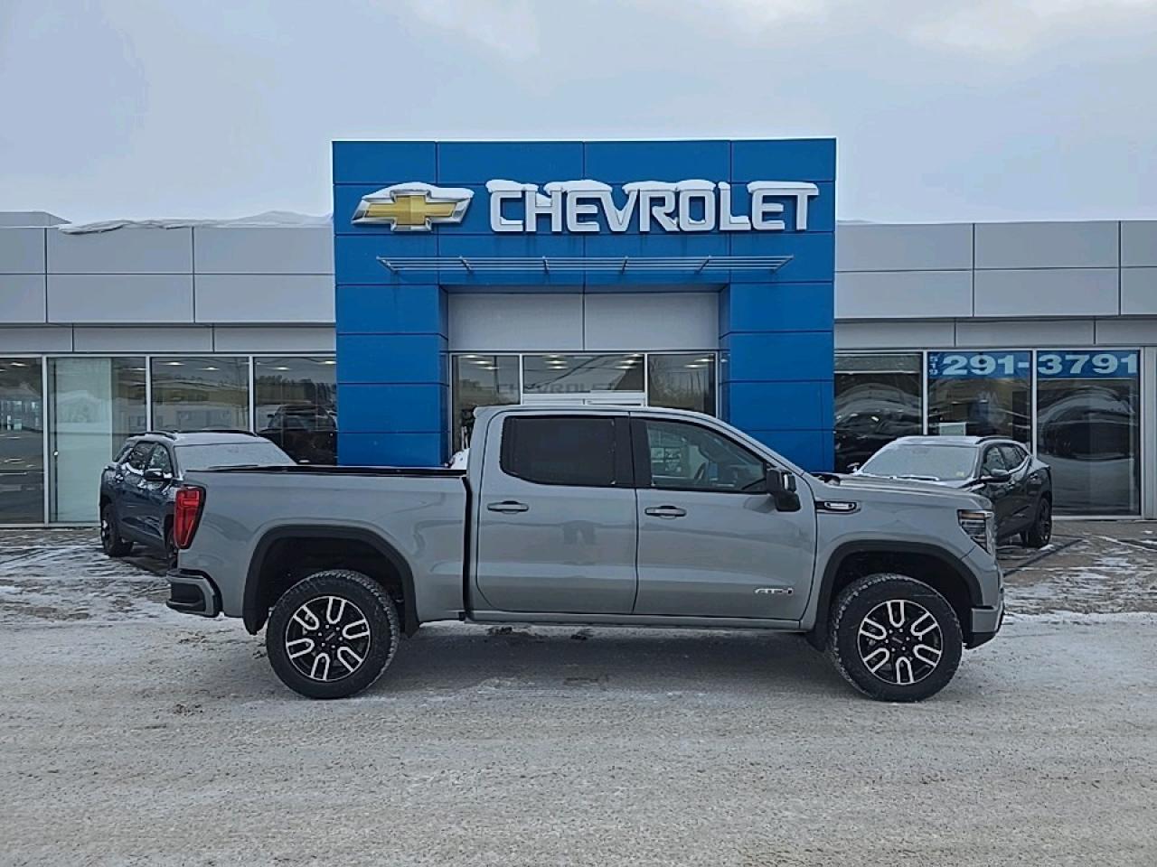 2026 GMC Sierra 1500 AT4 Photo