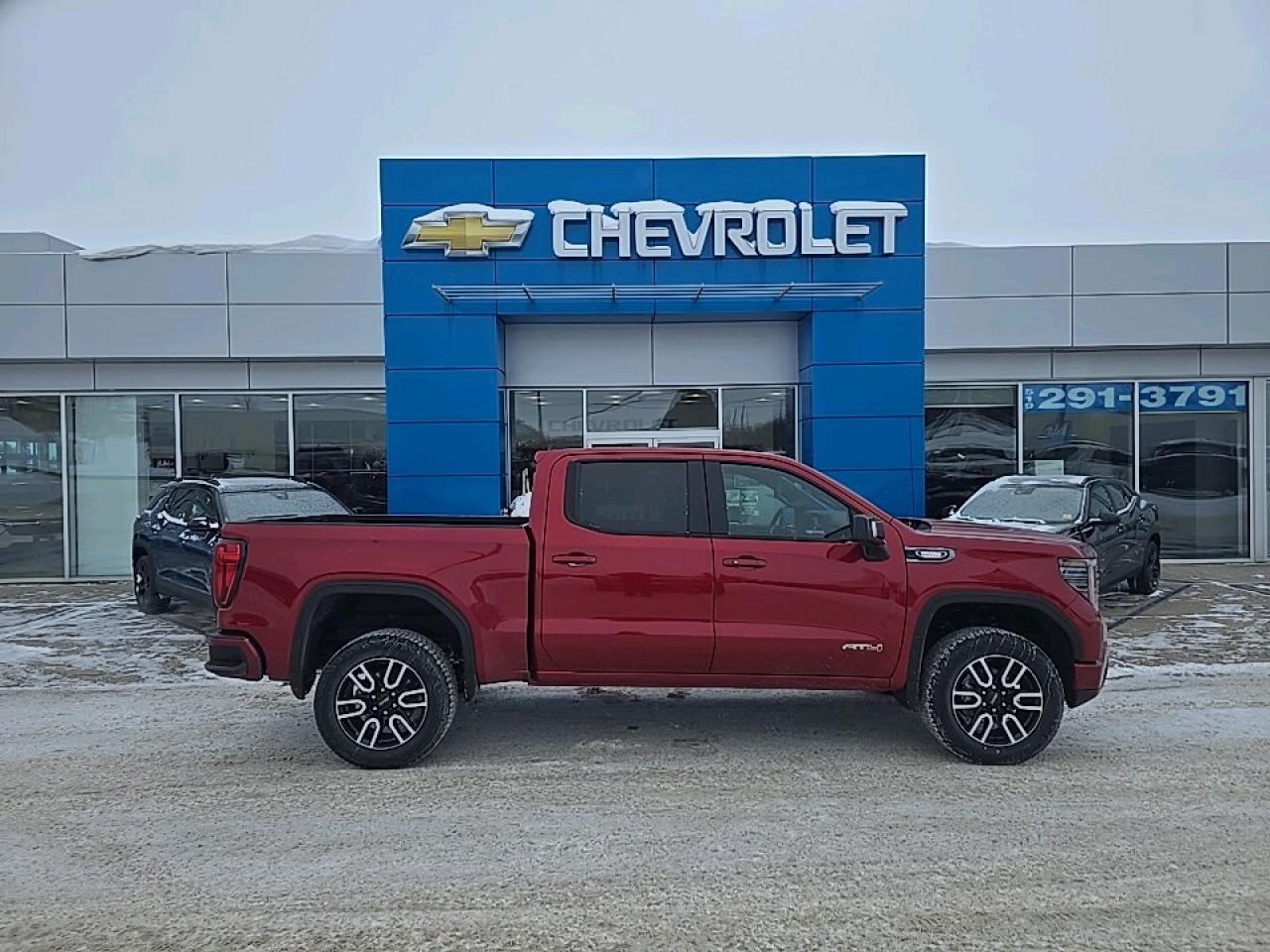 2026 GMC Sierra 1500 AT4 Photo