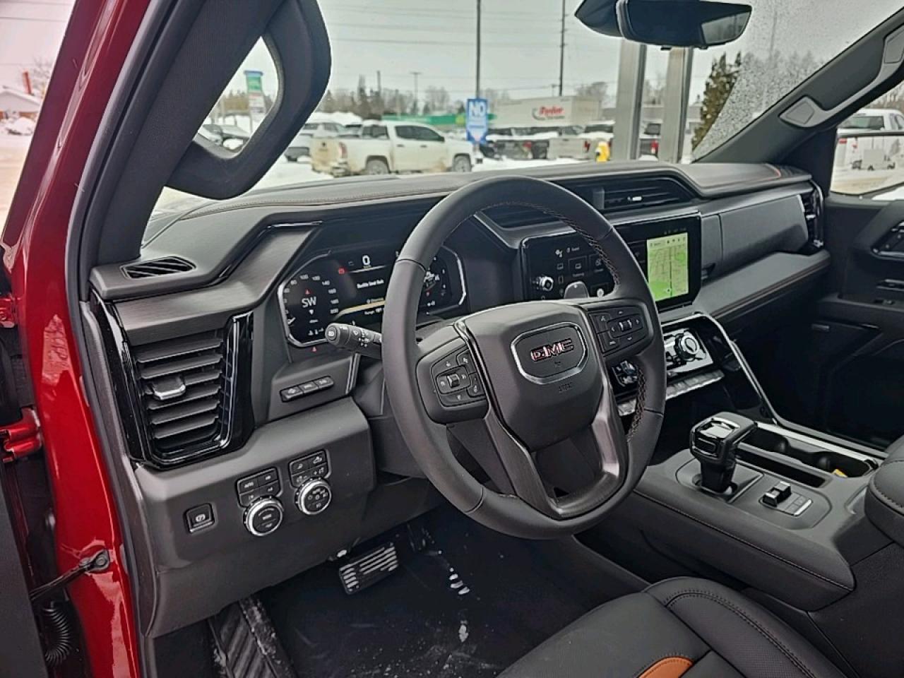 2026 GMC Sierra 1500 AT4 Photo