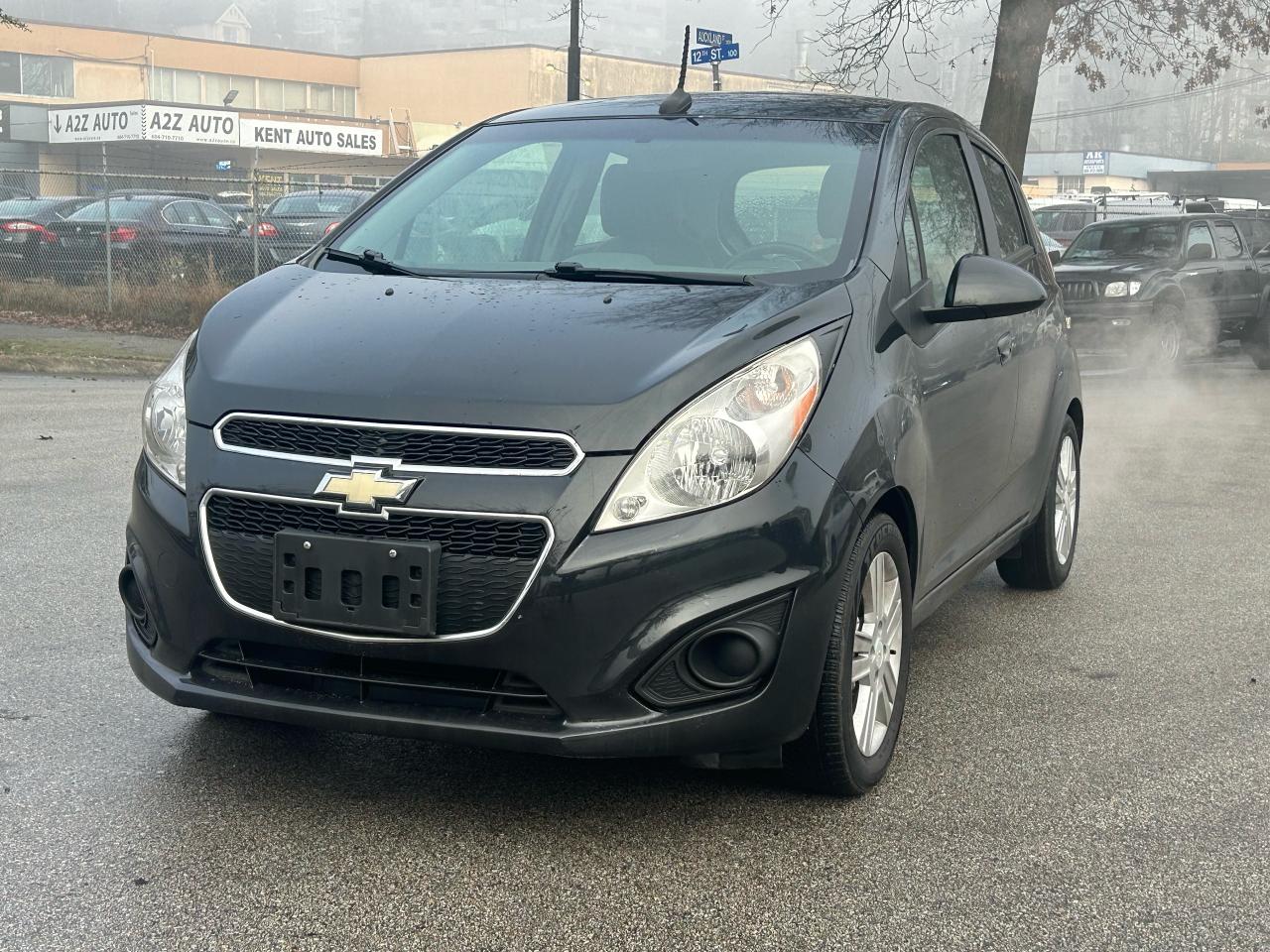 Used 2013 Chevrolet Spark LT for sale in Burnaby, BC