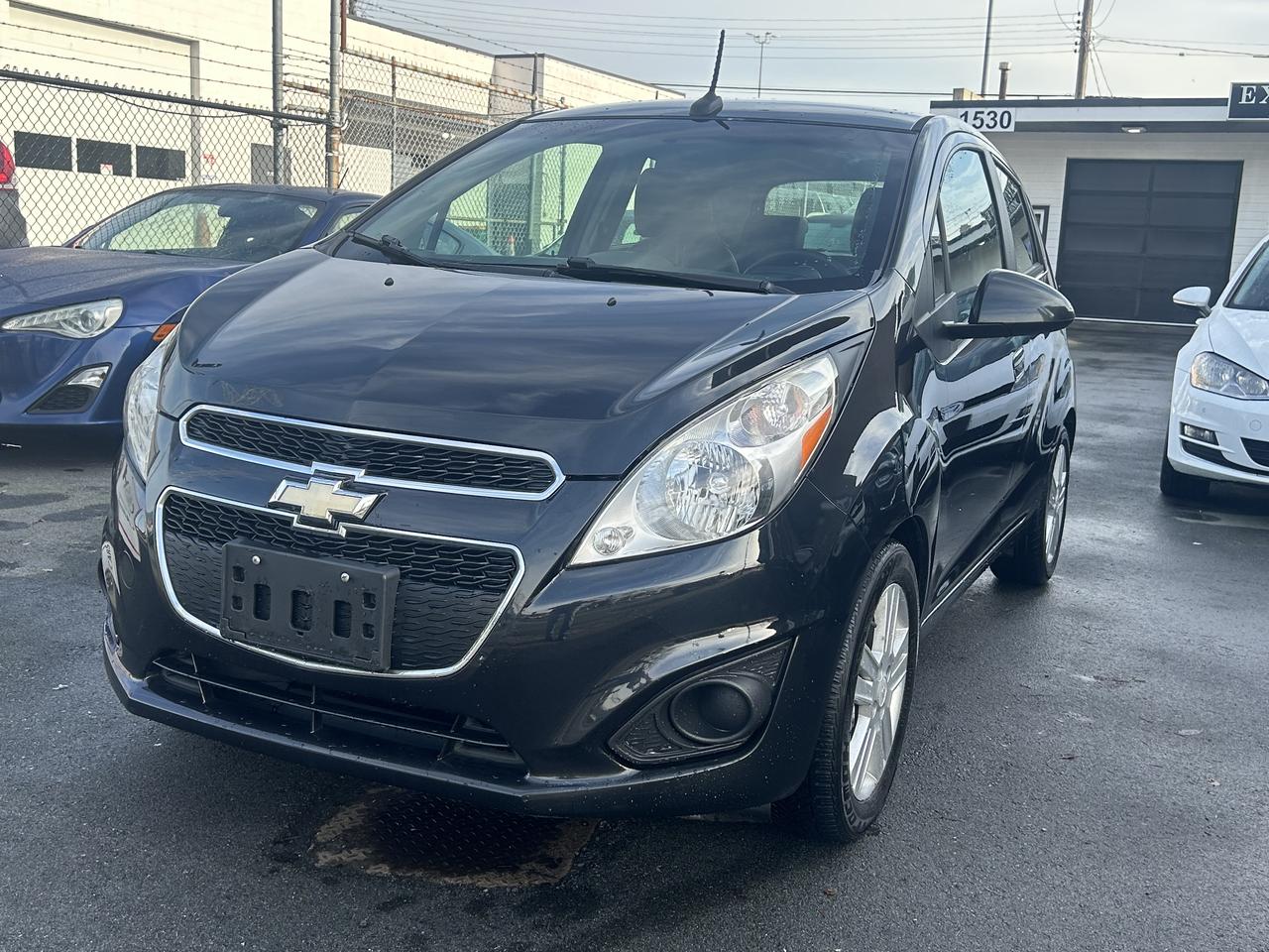 2013 Chevrolet Spark LT