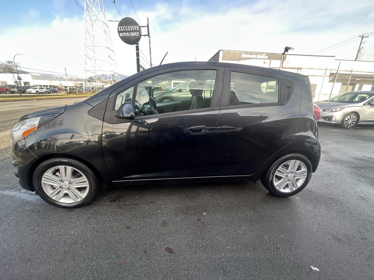 2013 Chevrolet Spark LT - Photo #2