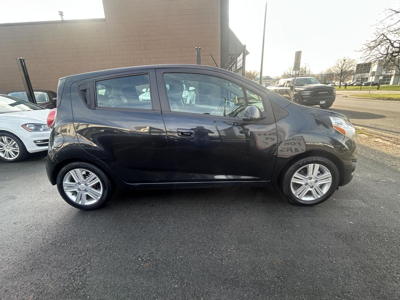 2013 Chevrolet Spark LT - Photo #5