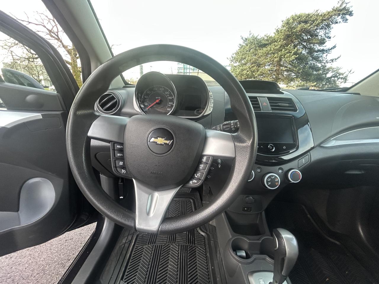 2013 Chevrolet Spark LT - Photo #10