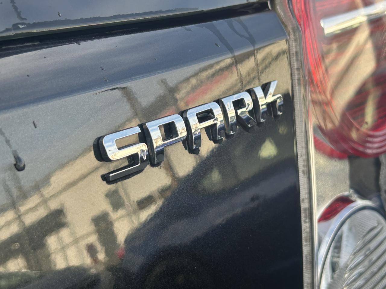 2013 Chevrolet Spark LT - Photo #14