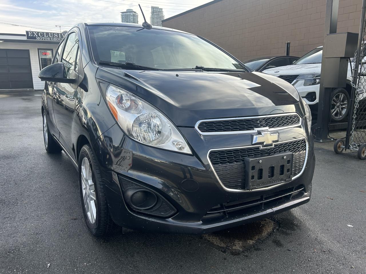 2013 Chevrolet Spark LT - Photo #4