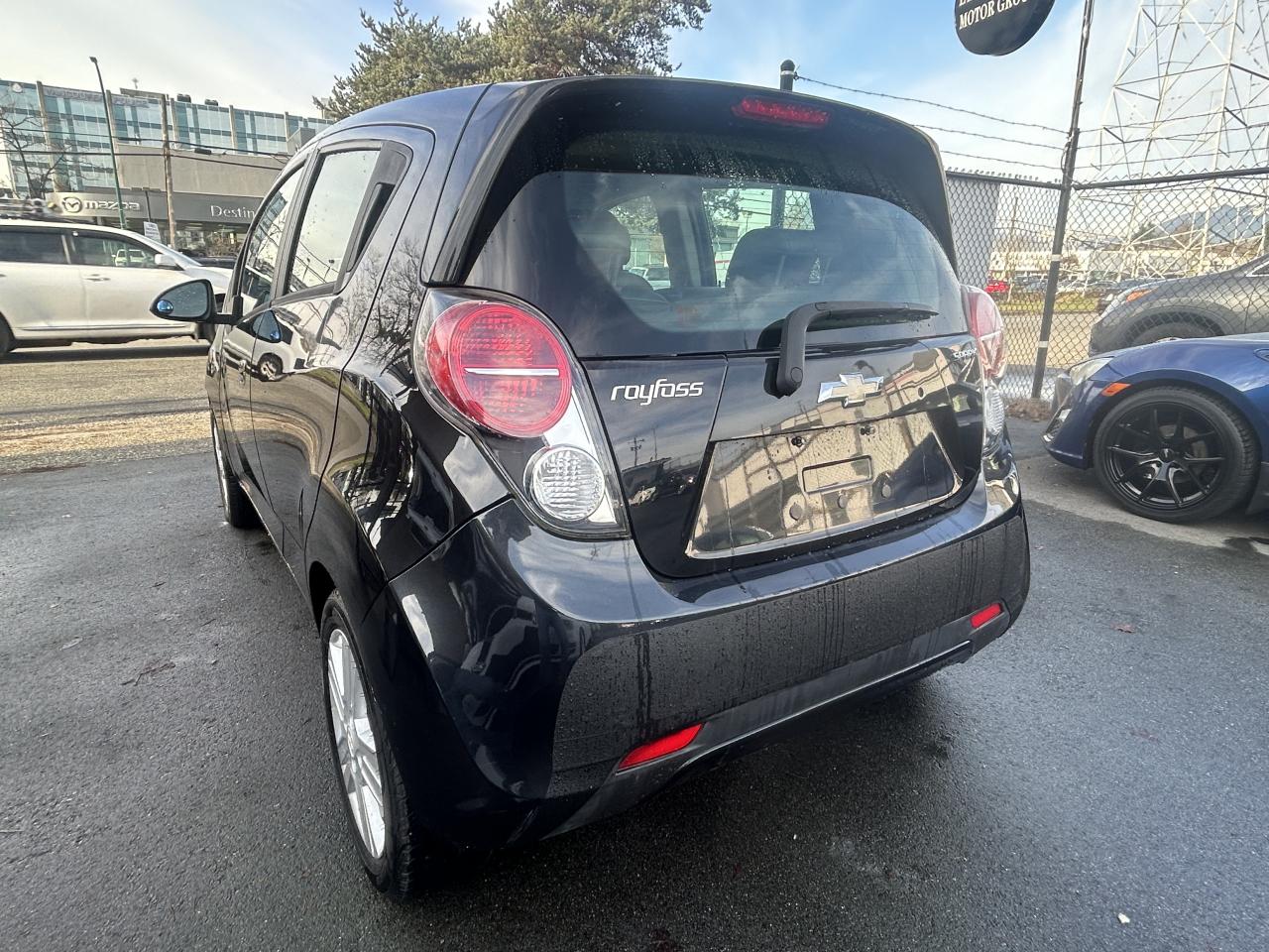 2013 Chevrolet Spark LT - Photo #3