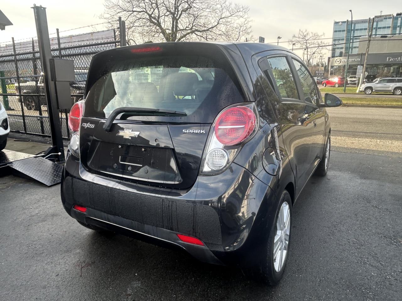 2013 Chevrolet Spark LT - Photo #6