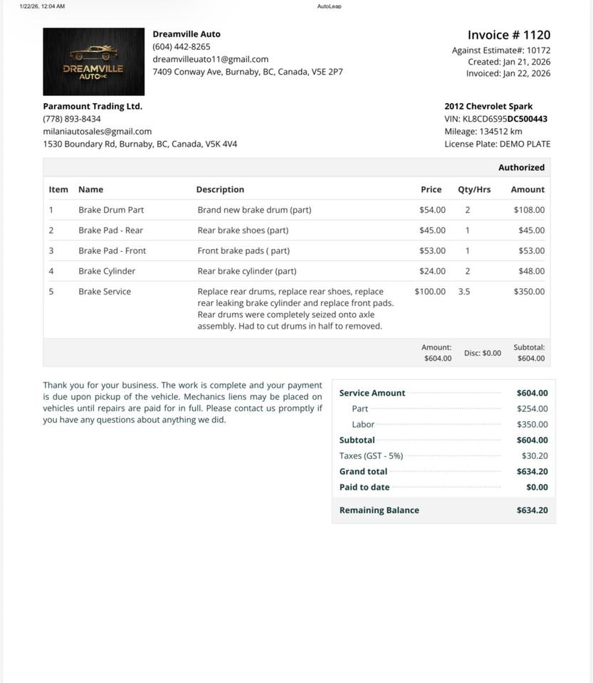 2013 Chevrolet Spark LT - Photo #15