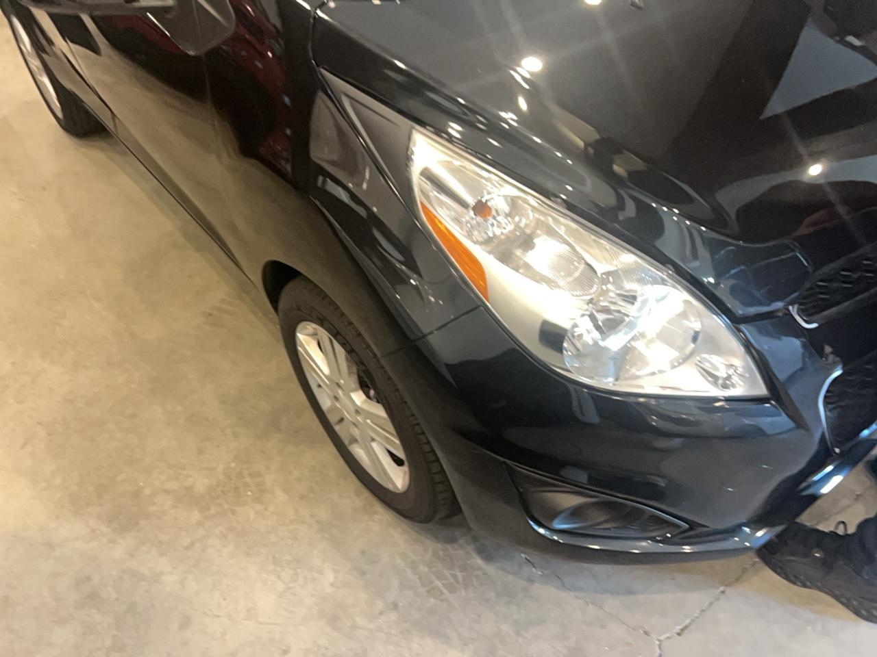 2013 Chevrolet Spark LT Photo