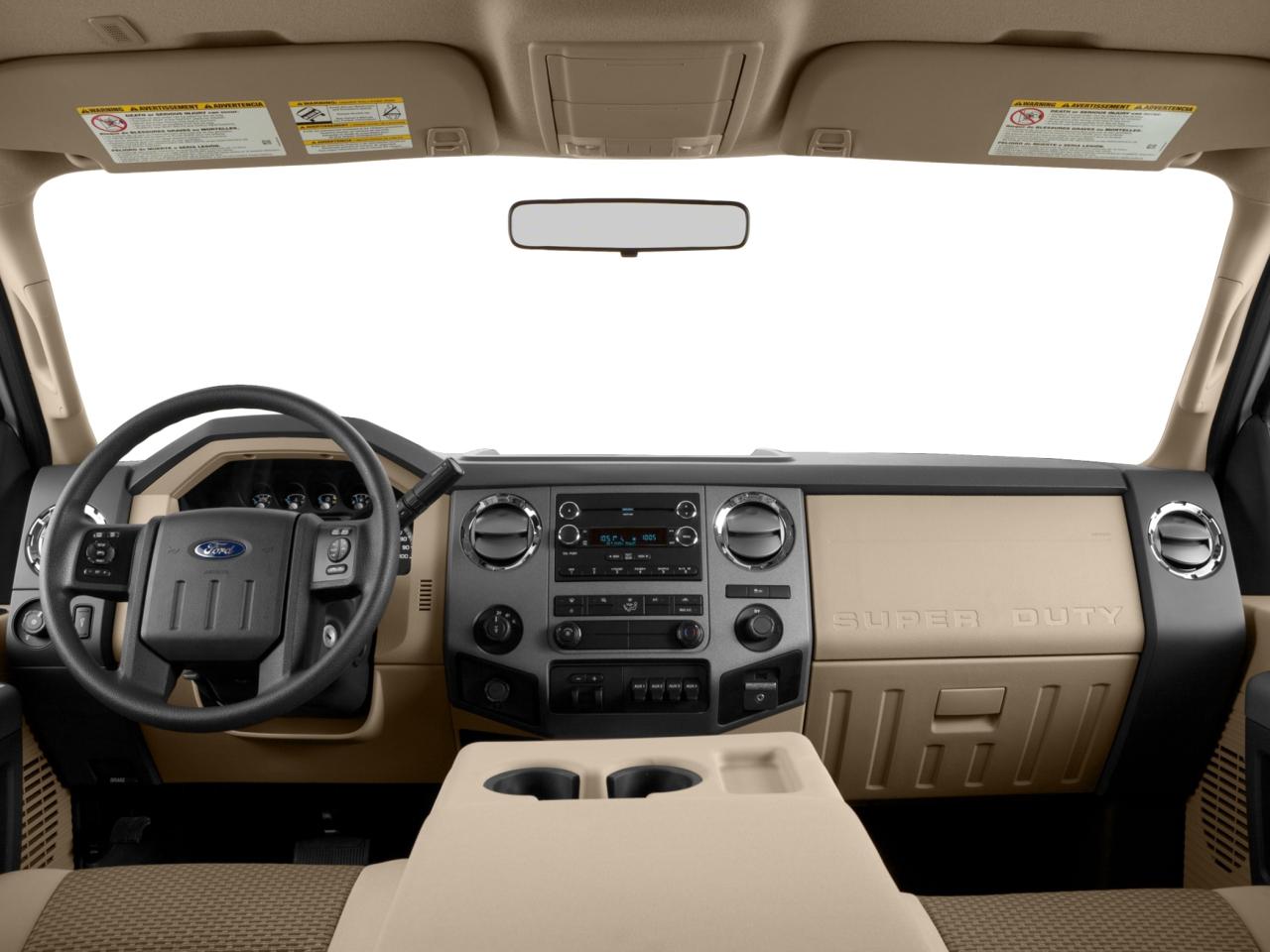 2016 Ford F-350 Super Duty SRW Lariat Photo4