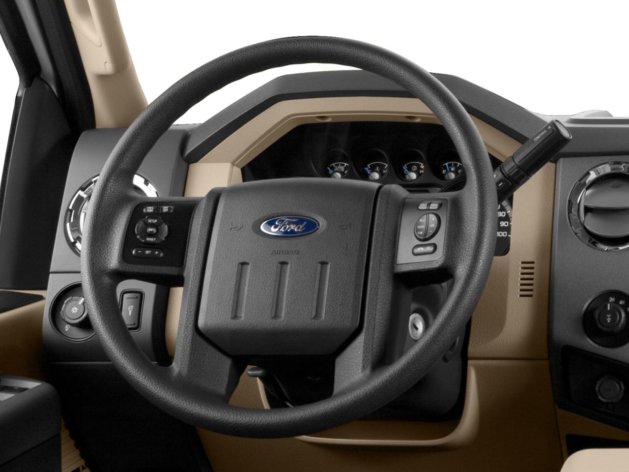 2016 Ford F-350 Super Duty SRW Lariat Photo3