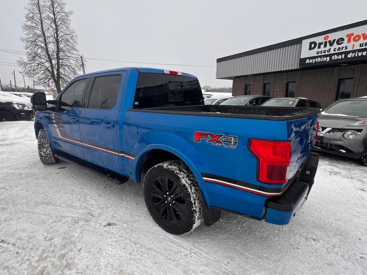 2019 Ford F-150 Lariat Photo2