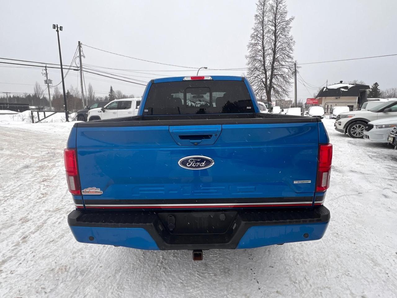 2019 Ford F-150 Lariat Photo3