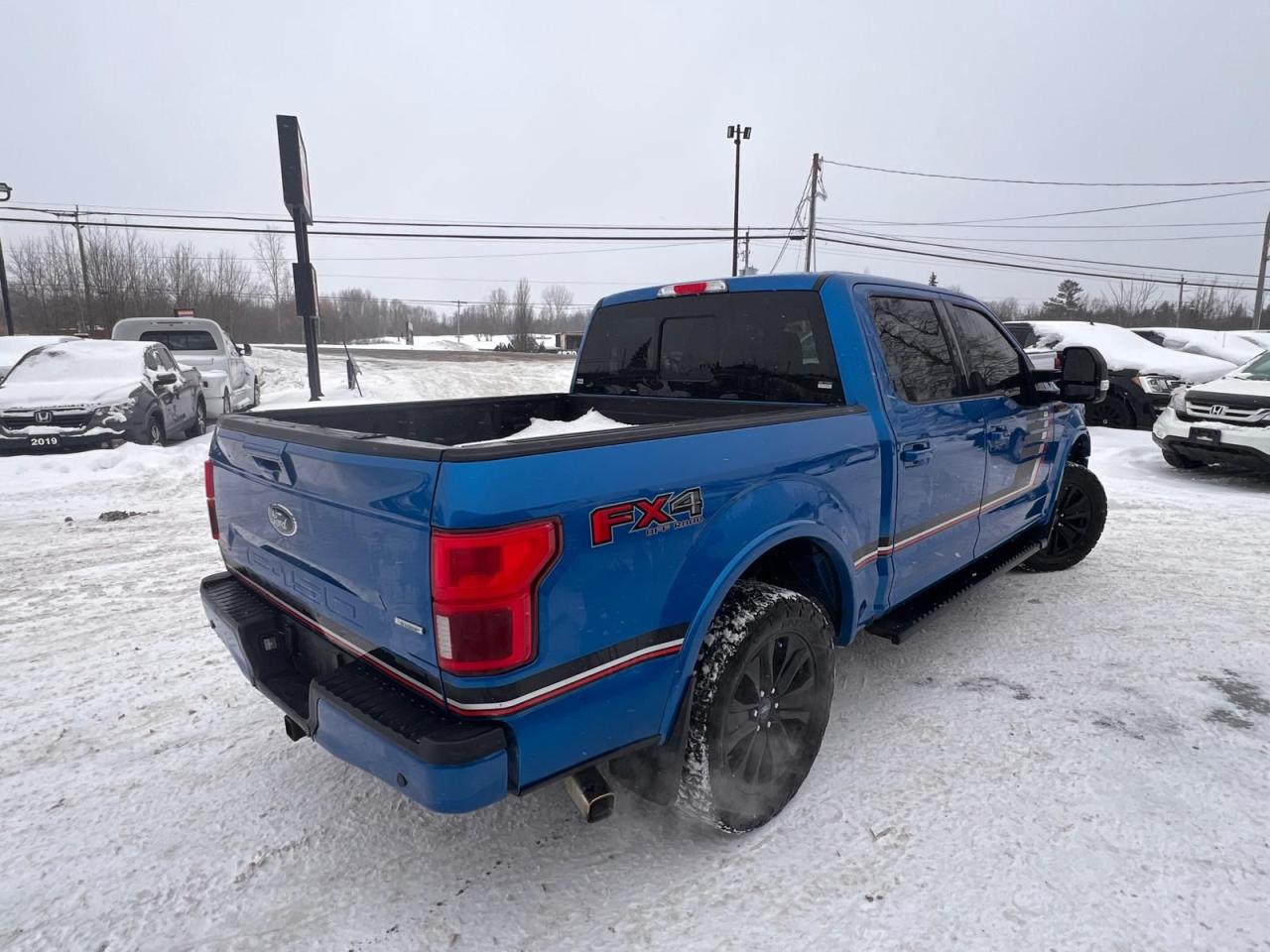 2019 Ford F-150 Lariat Photo