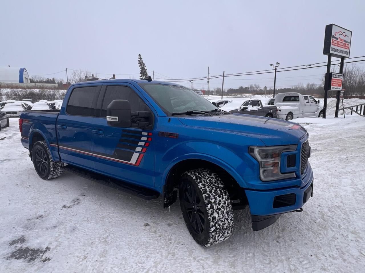 2019 Ford F-150 Lariat Photo